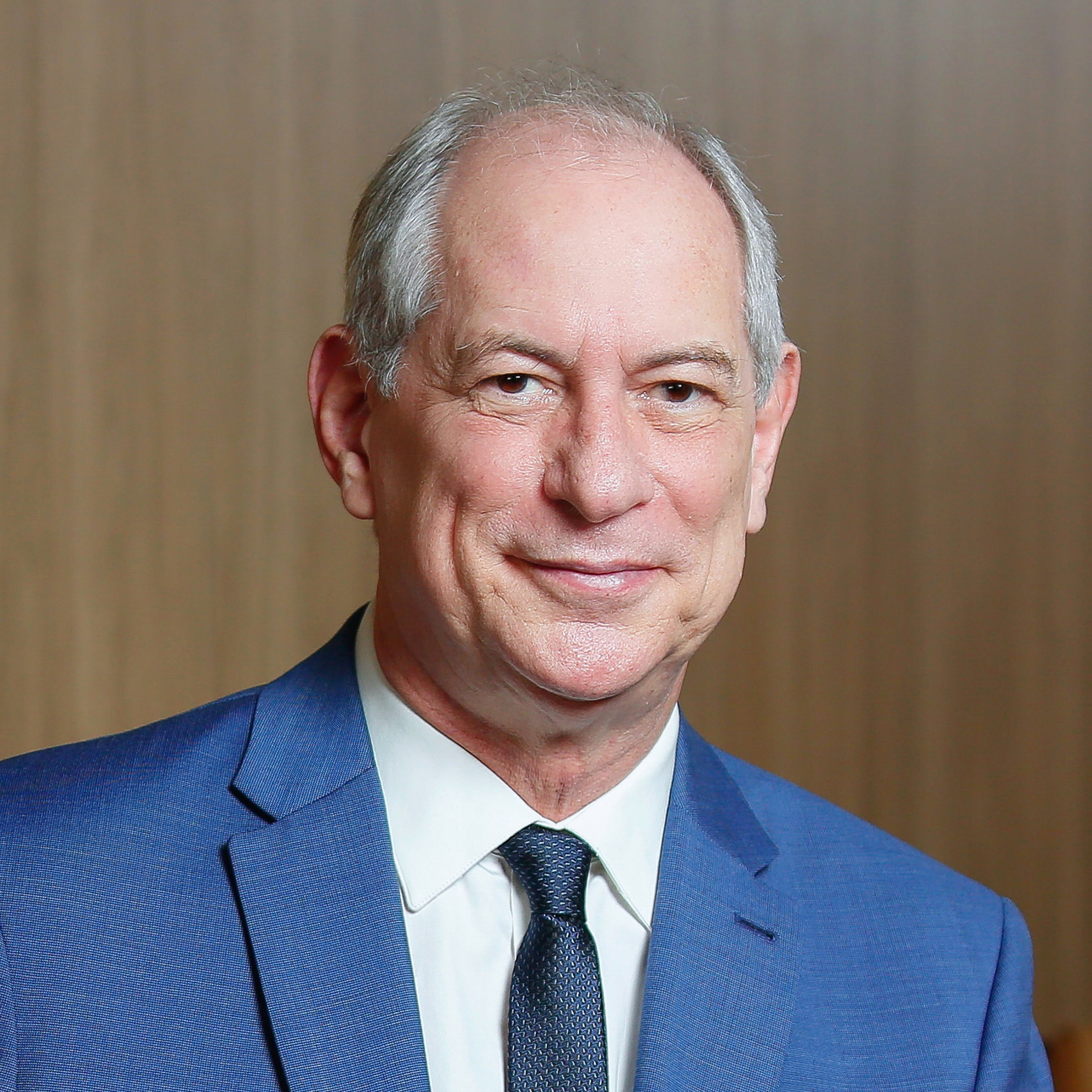 Retrato de Ciro Gomes